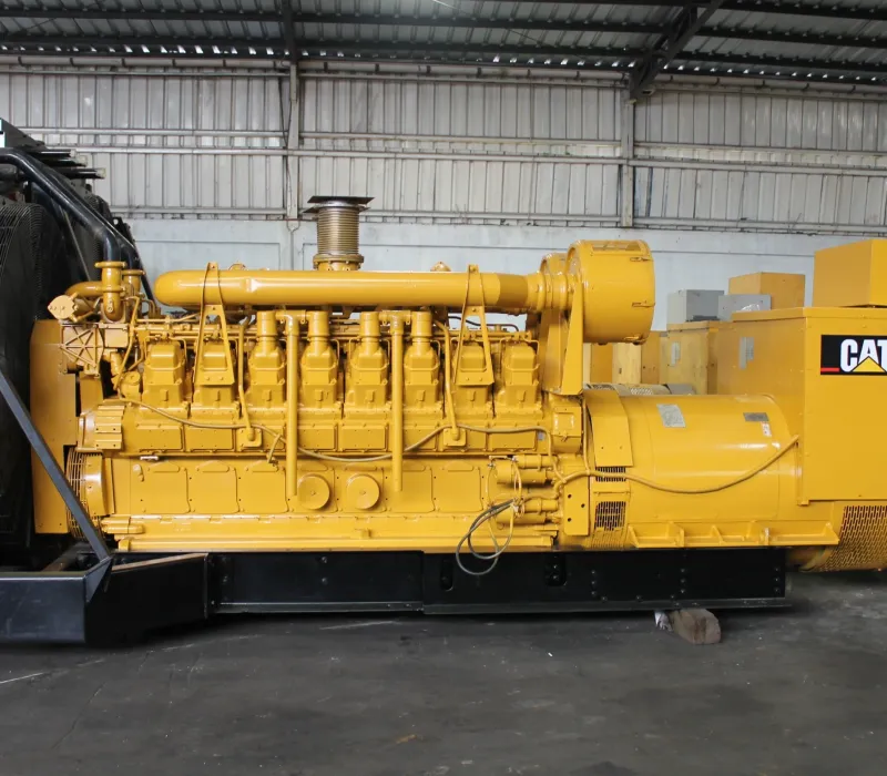Generator Caterpillar 3512