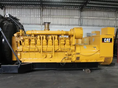 Generator Caterpillar 3512