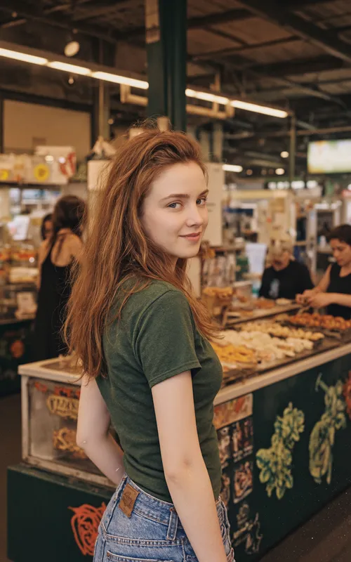 Rina Wulandari portrait