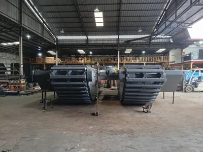 Ponton Amphibious Excavator 20 T